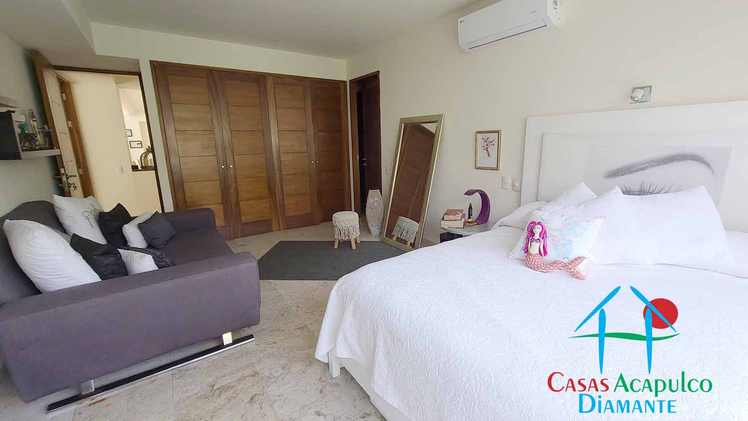 El Diamante 1 202 - Recámara tres 4